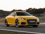 Audi TTS Coupe 2014 года (WW)